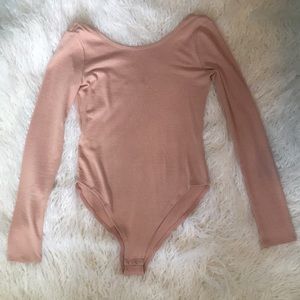 Long Sleeve Bodysuit